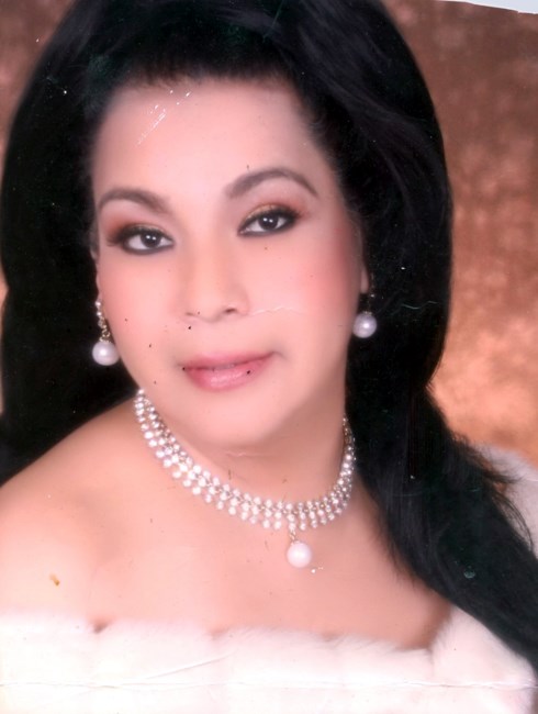 Obituary of Dolores Almazan Martinez
