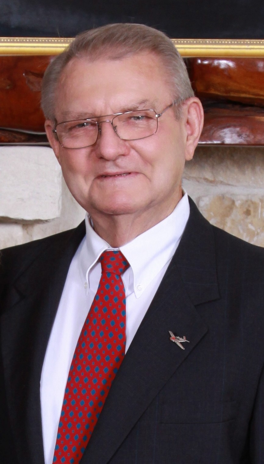 Obituary of Raymond Frederick Hoffman