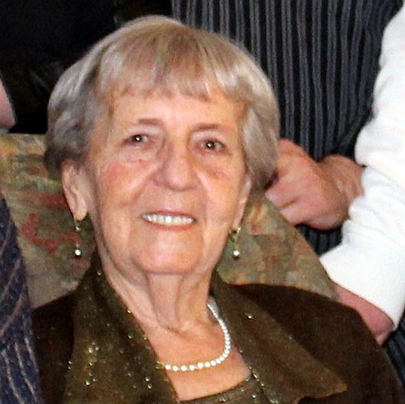 Obituary of Marie-Rose Landriault (née Cadieux)