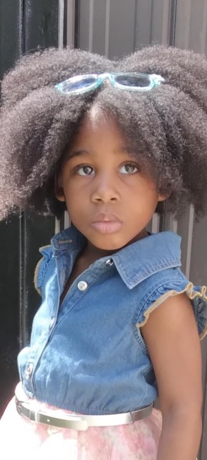 Obituary of Naysa Perle Ambroise