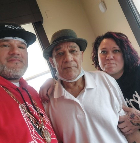 Obituary of Salustiano Guzman Colon