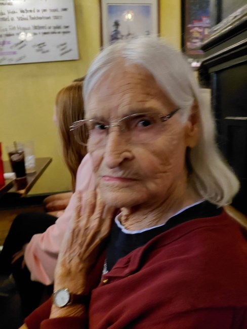 Obituary of Eloise Morgan