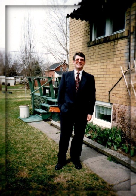 Obituary of John Lawrence Downs