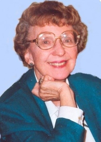 Obituary of Ruth C. Cargill Winters