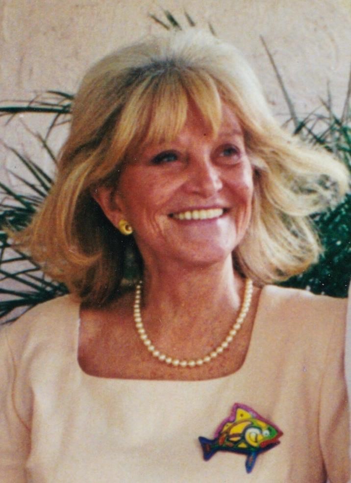 Obituary of Ruth Mary Gross Tufts