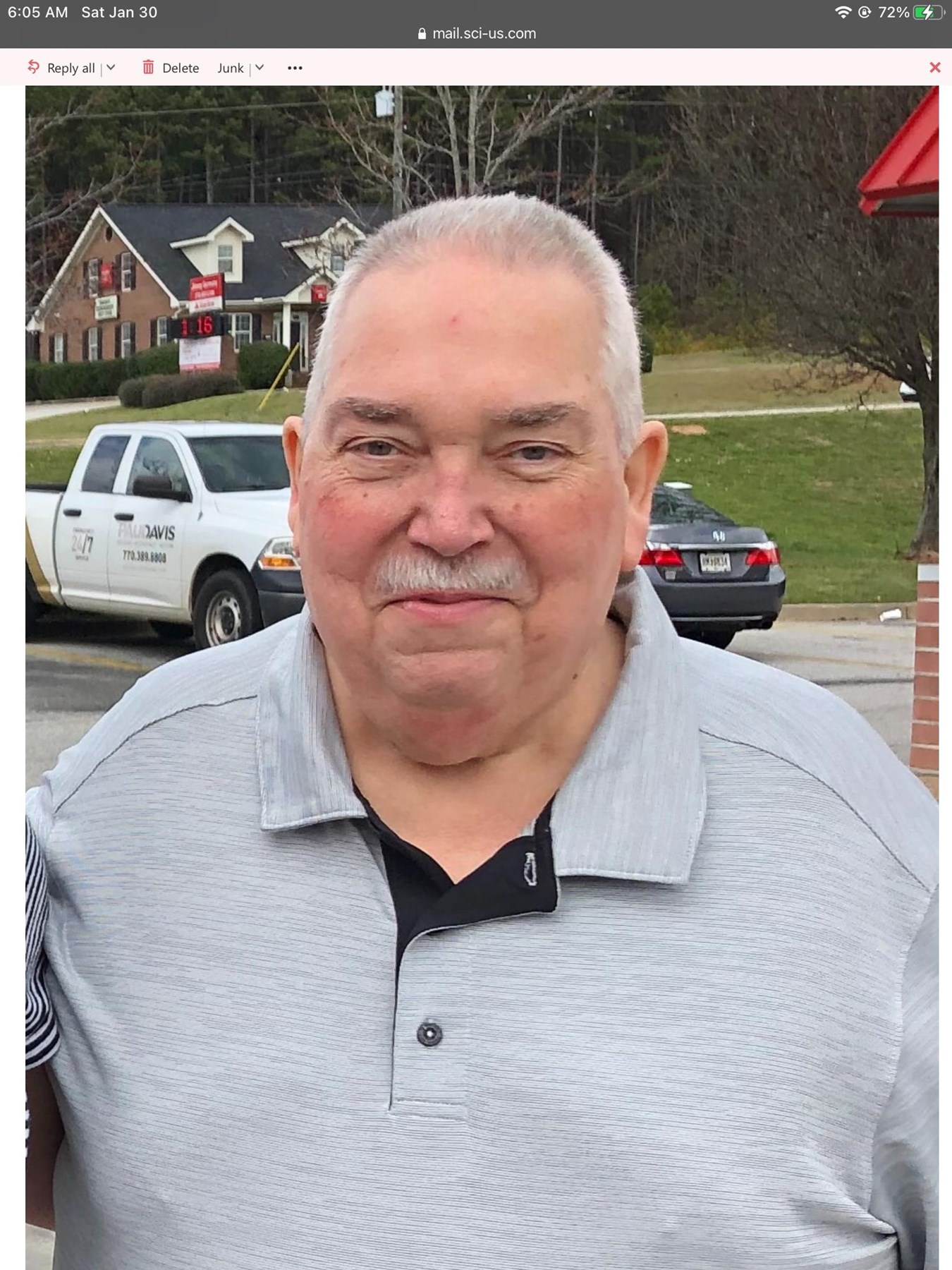 Obituary of James E. Peters