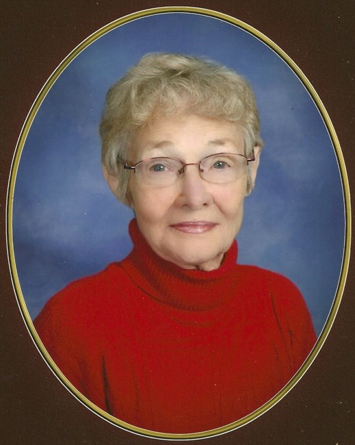 Obituary of Donna Mae Frances Smith
