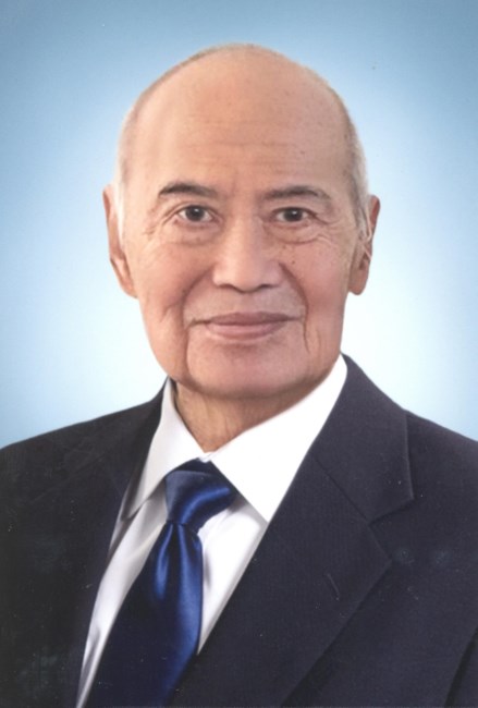 Obituary of Quan Thanh Sam