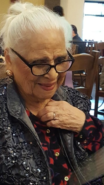 Obituary of Dolores Lopez Martinez