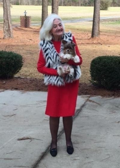 Obituary of Doris Shirley Hill