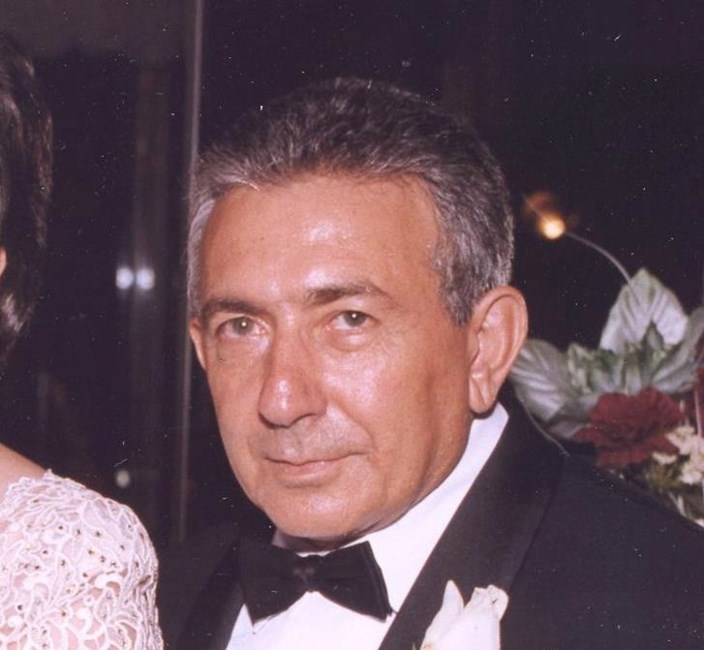 Obituary of Gennaro Morrone