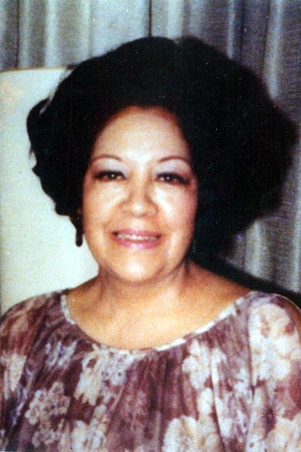 Obituary of Virginia Martinez Chavez