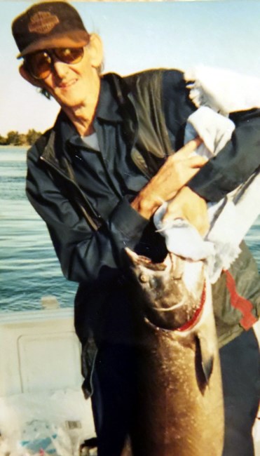 Obituary of Charles Lee Dahm