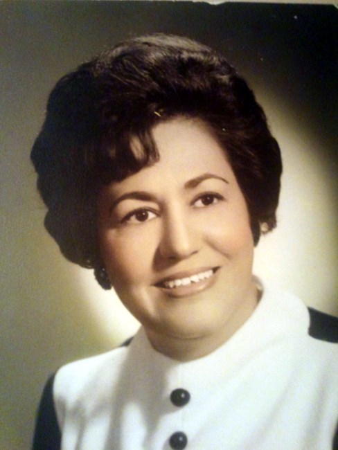 Obituary of Carmen R. Briones