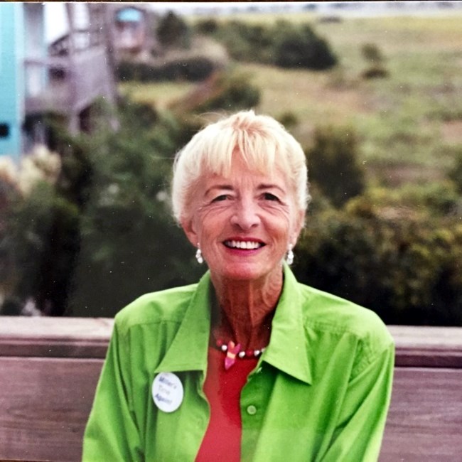 Obituary of Sandra James Miller