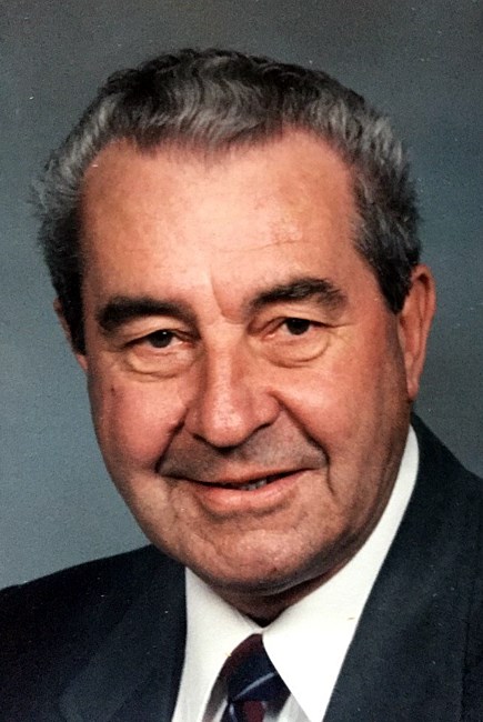 Obituary of Vernon Ernest McNair
