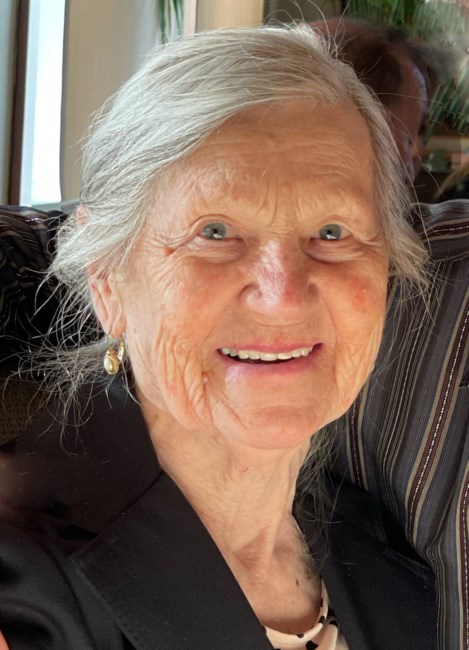 Obituary of Helena Mary Jablonski