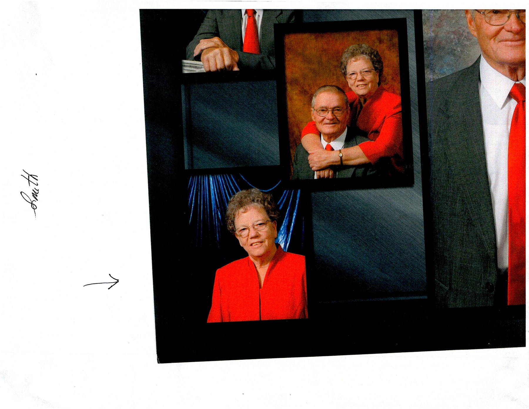 Obituary of Betty T Smith