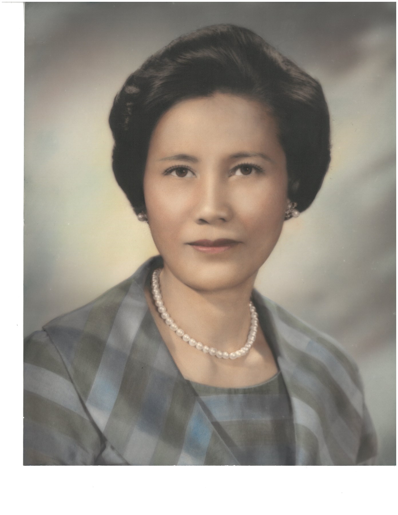 Obituary of Dominga Parocha Rivera