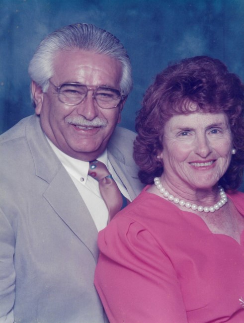 Obituary of Maddalena Mary Incardona