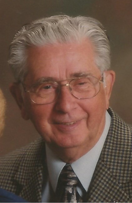 Obituary of Carl Nicholas Forslund
