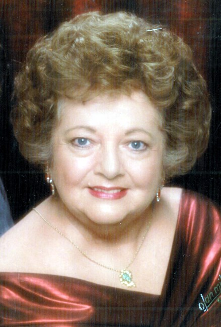 Obituario de Christine Ann Bracker