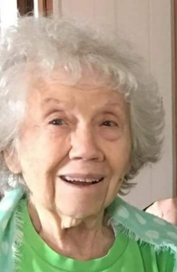 Obituary of Berneice Genevieve Sanders