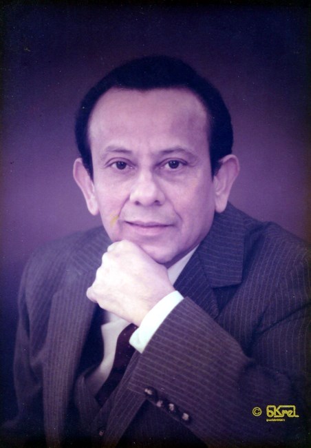 Obituary of Jose M. Garcia