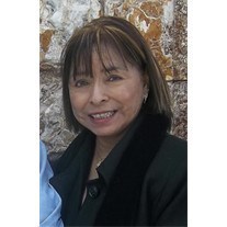 Obituary of Yolanda Navarro