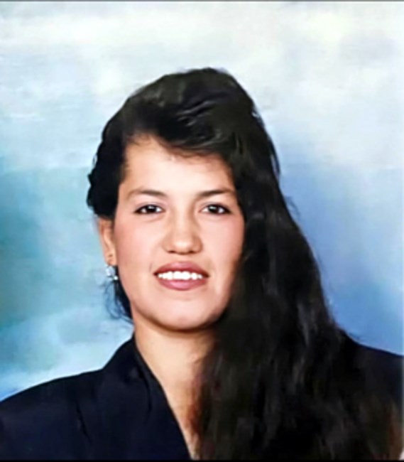 Obituary of Bertha Alejandre Covarrubias