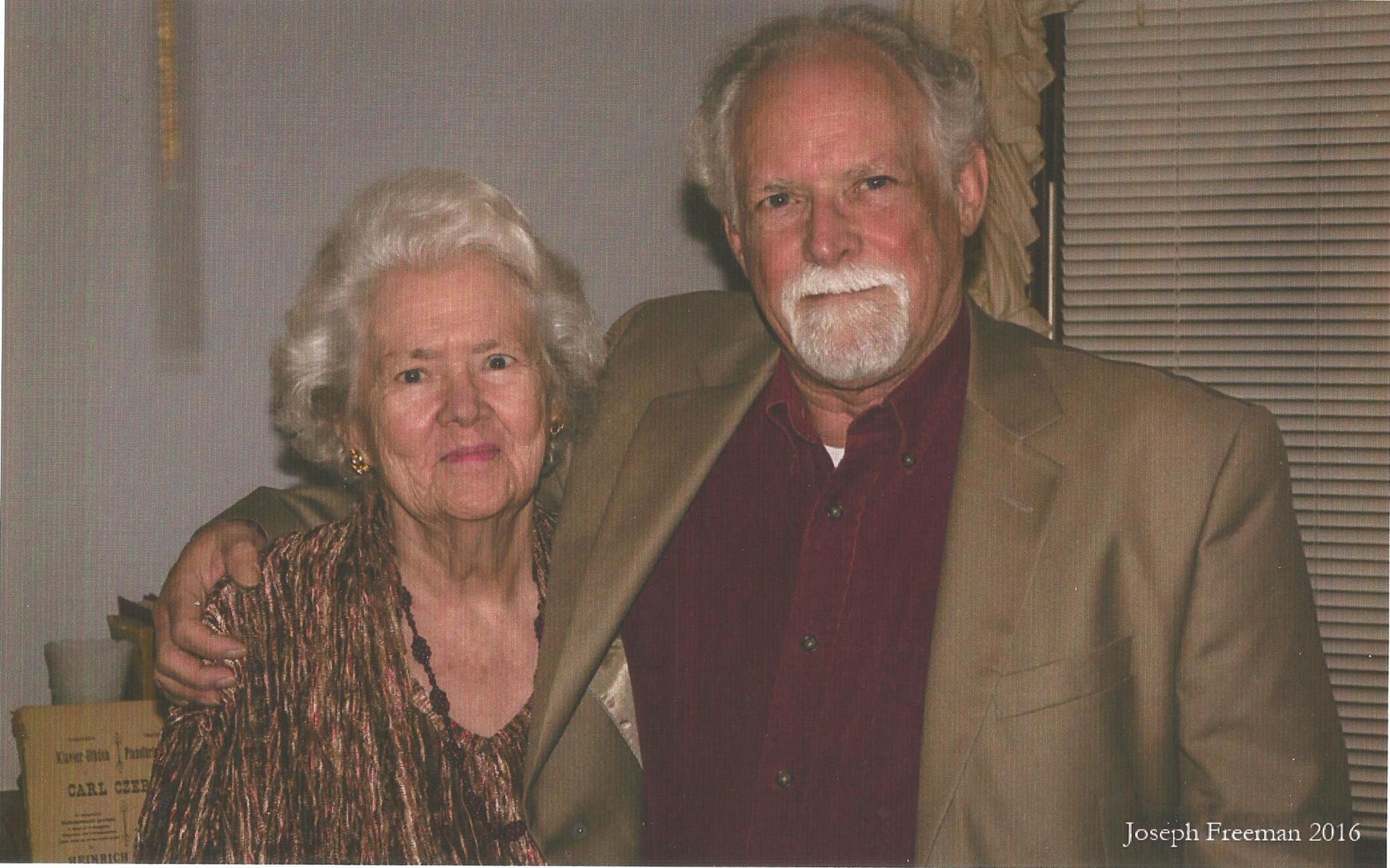 Obituary of Joyce  Marie Clewis Freeman