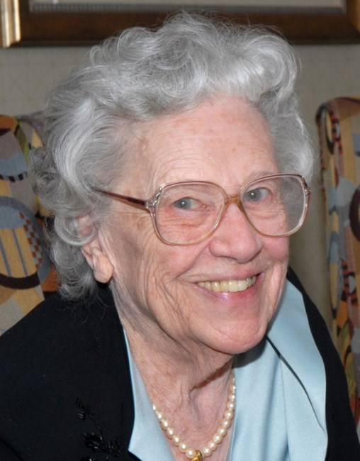 Obituary of Mary Burwell