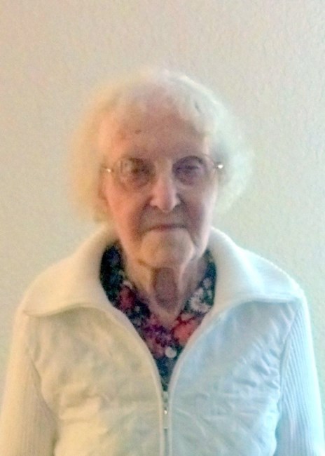 Obituary of Georgie Cline Campbell
