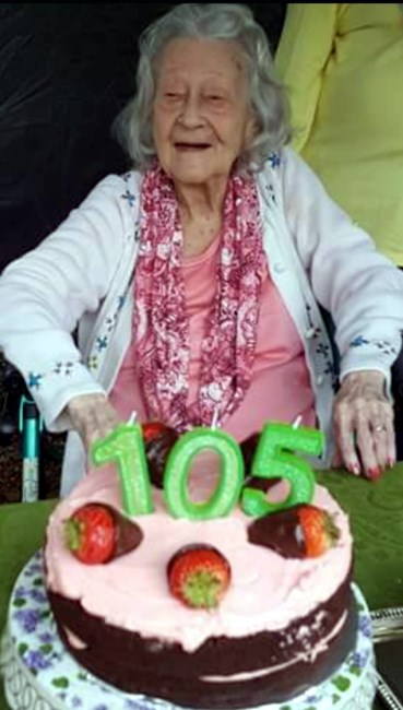 Obituary of Wilodene Nance Rigdon