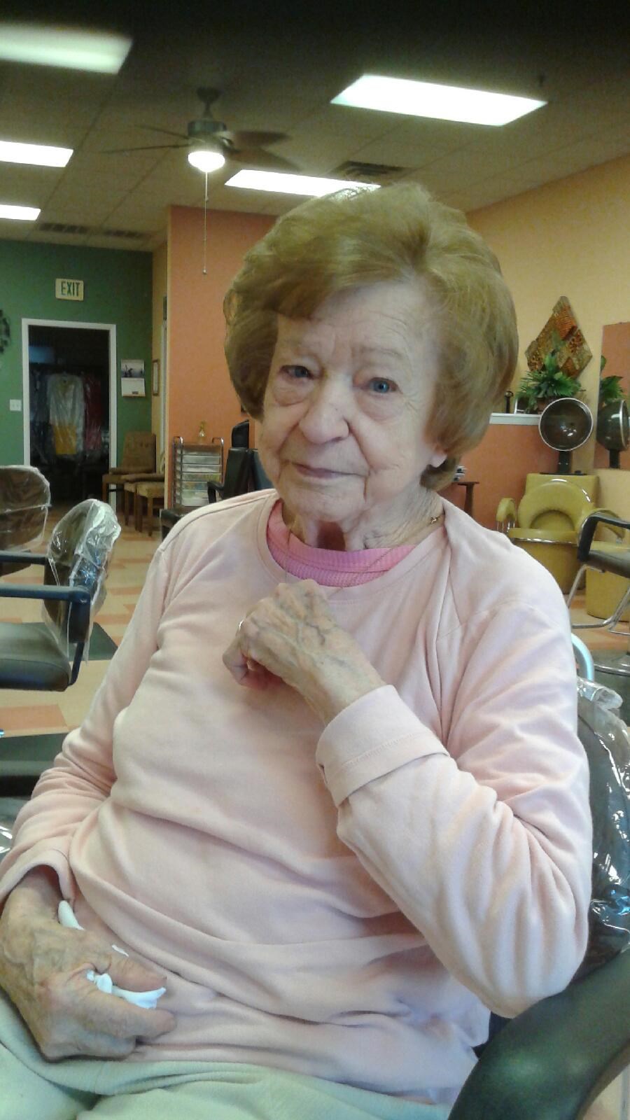 Obituary of Kay G. Gordon