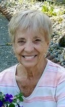 Obituary of Virginia "Ginny" Ann Taylor