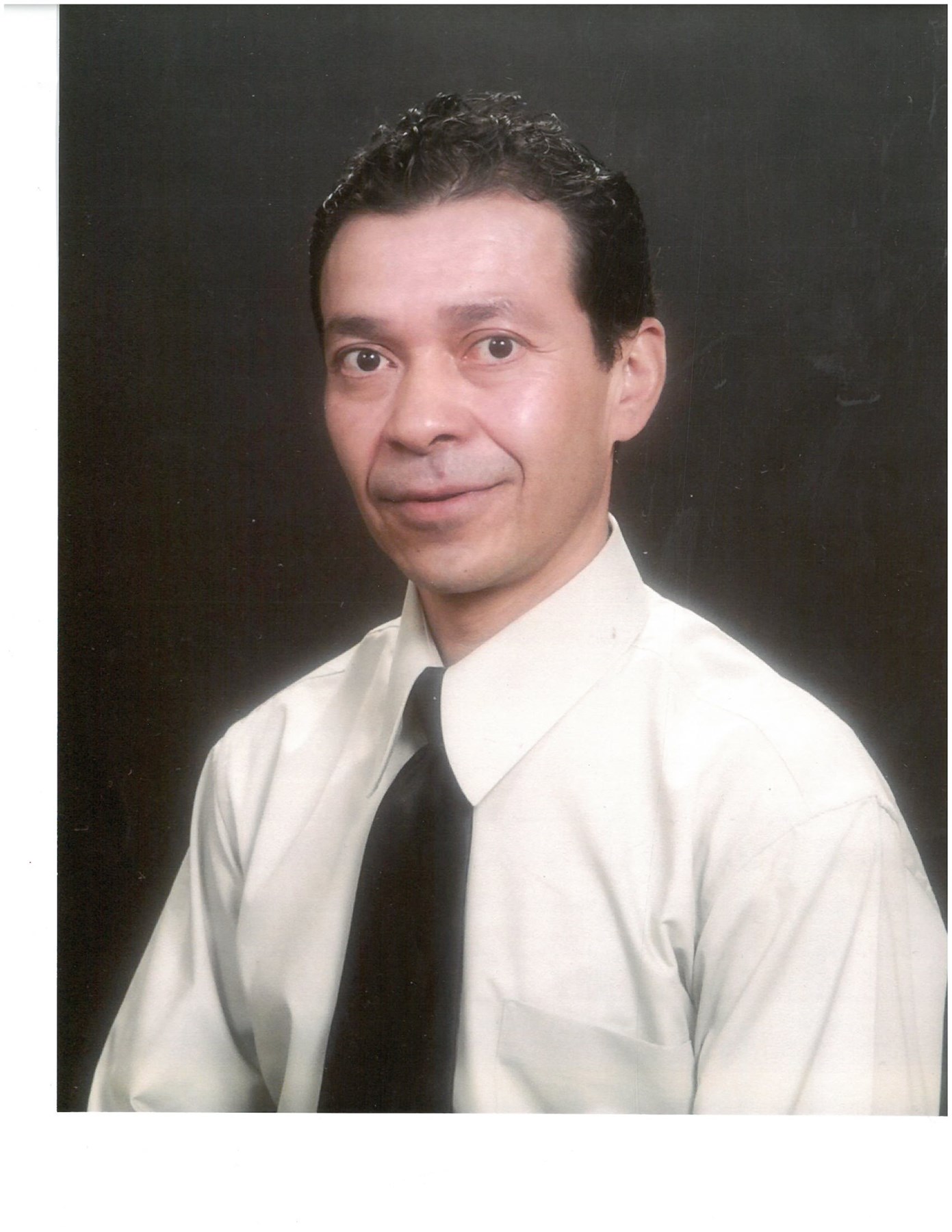 Obituary of Jose Calderon