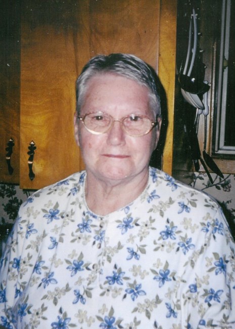 Obituary of Marion Beatrice Titus