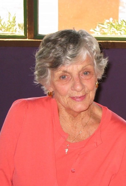 Obituary of Betty Lou Bond