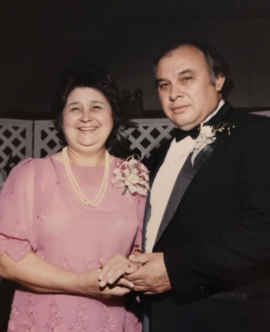Obituary of Raul and Maria Casares