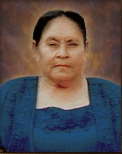 Obituary of Benedicta Trujillo De Trejo