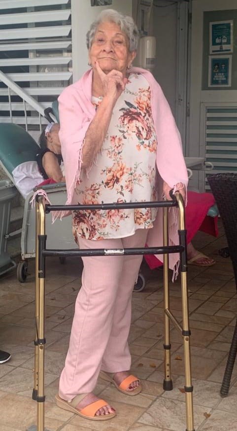 Obituary of Amalia Teresa López Maldonado