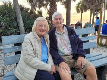 Obituary of Patricia Allen Dickens