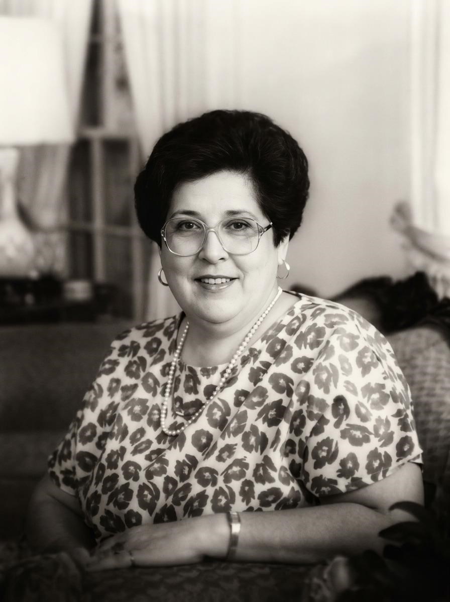 Obituary of Ann Powell Sullivan