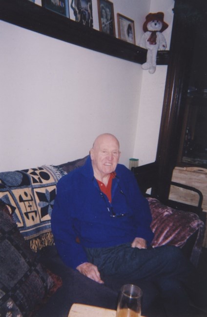 Obituary of Robert W. Maguire