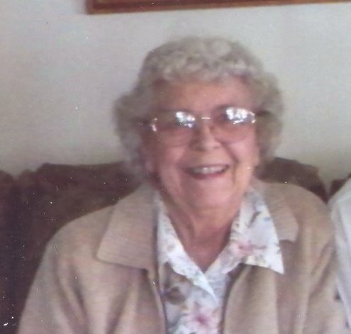 Obituary of Ruth D Hansen