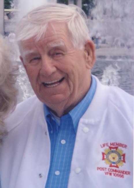 Obituary of James E. Foye