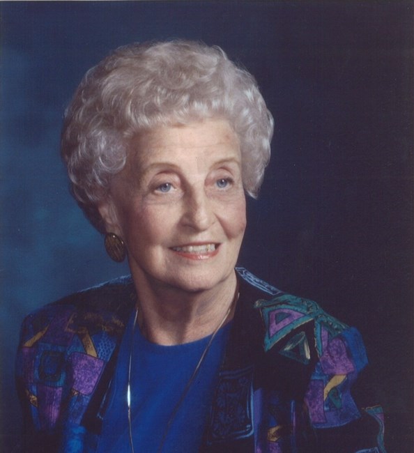 Obituary of Cordelia A Koepke