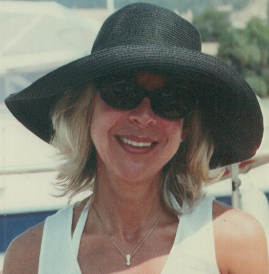 Obituary of Marjory Gail Franklin Binder