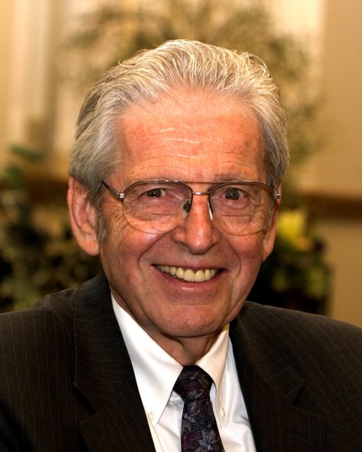 Obituary of John Franklin Stockman